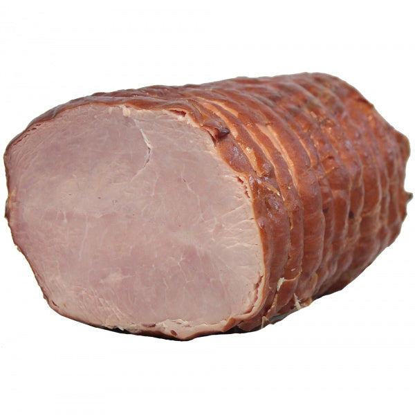 Szynka od chłopa z tradycyjnej wędzarni wolarek