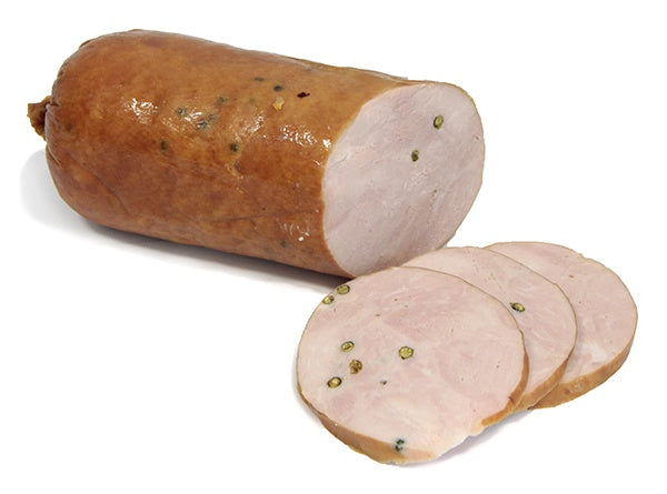 Kiełbasa szynkowa tradycyjna wyrabiana