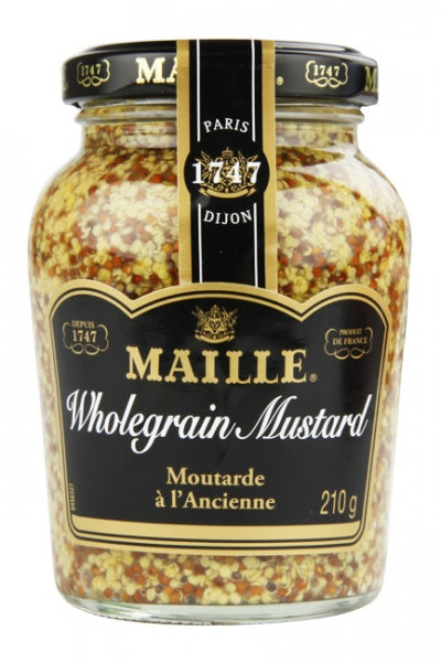 Musztarda Maille Starofrancuska
