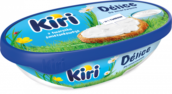 Kiri Delice do smarowania 140g