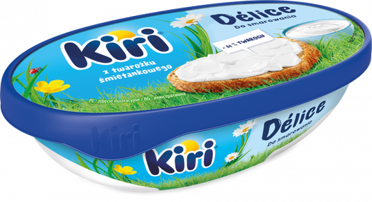 Kiri Delice do smarowania 140g
