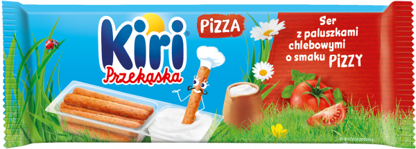Bel Kiri przekąska 35g pizza