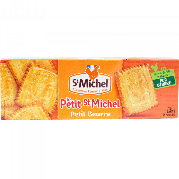 Ciastka St Michel kruche maślane