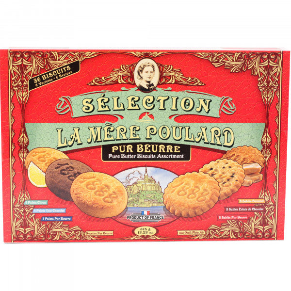 Ciastka le mare poulard mieszanka