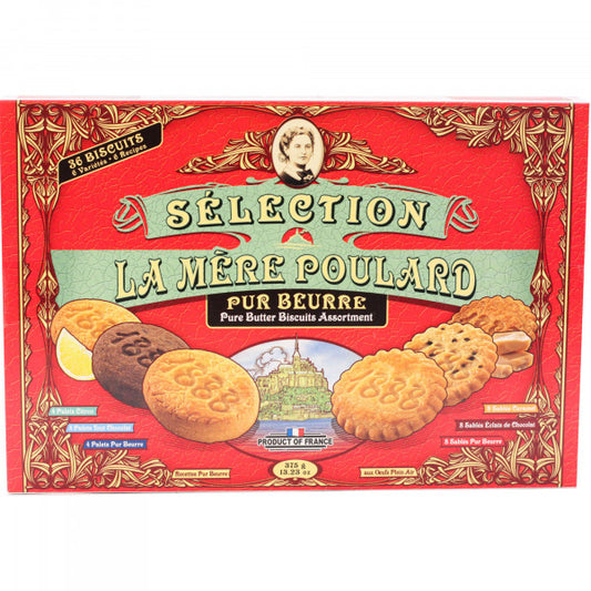 Ciastka le mare poulard mieszanka