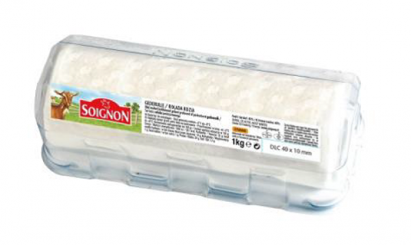 Ser kozi Soignon rolada pleśniowa