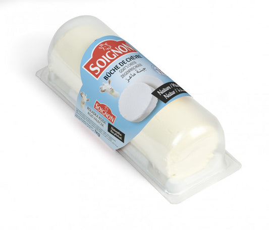 Ser kozi Soignon rolada świeża