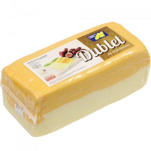 Ser Michowianka Dublet pełnotłusty