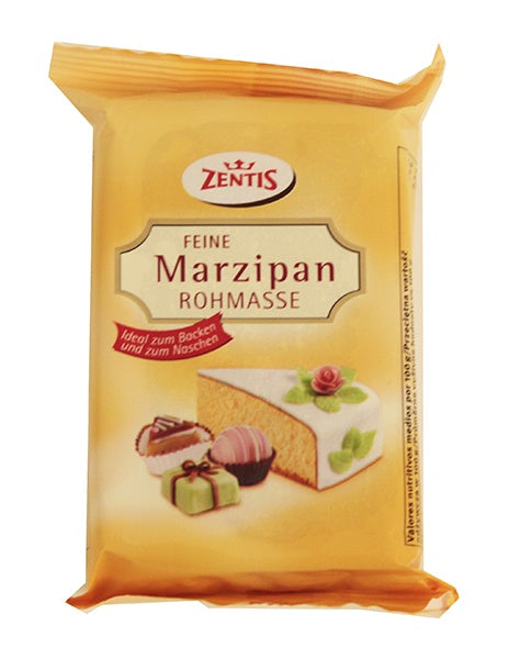 Masa Marcepanowa Zentis