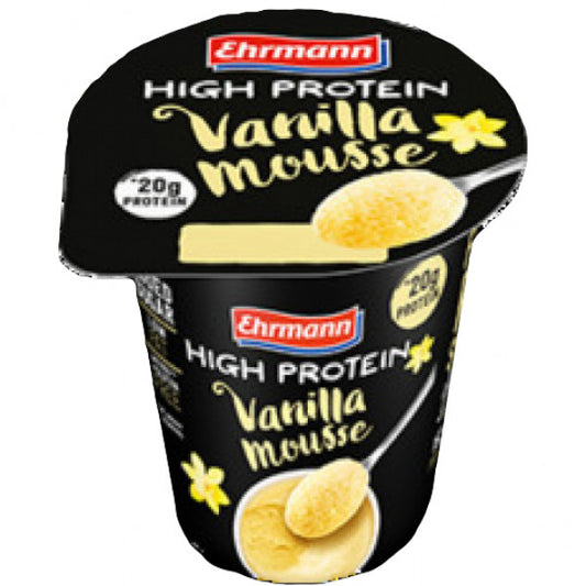 Deser Ehrmann High Protein mousse wanilia