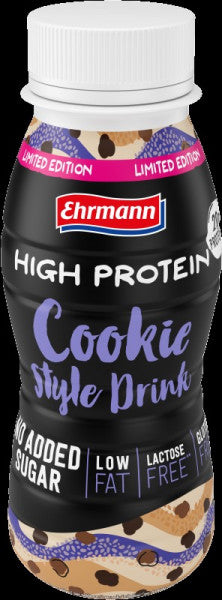 Napój Ehrmann High Protein Cookie Style Drink