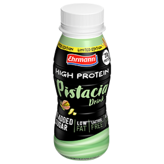 High Protein Drink Pistacja 250 ml