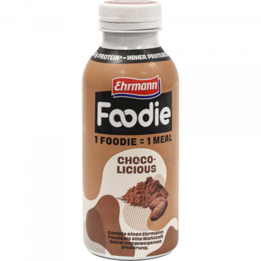 Foodie Chocolate 400ml