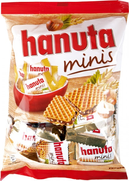 Wafelki Hanuta Mini