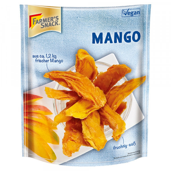 Mango farmer's snack suszone
