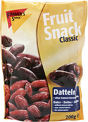 Daktyle szuszone Fruit Snack
