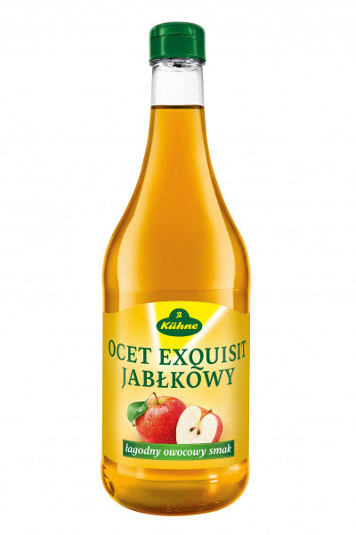 Ocet jabłkowy kuhne exquisit