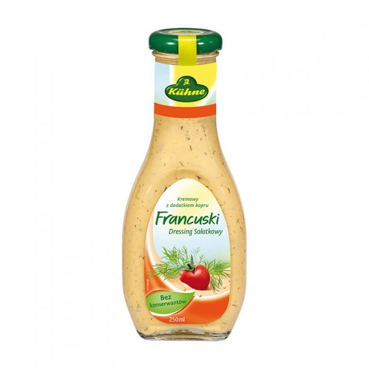 Dressing francuski Kuhne
