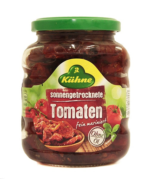 Pomidory suszone Kuhne