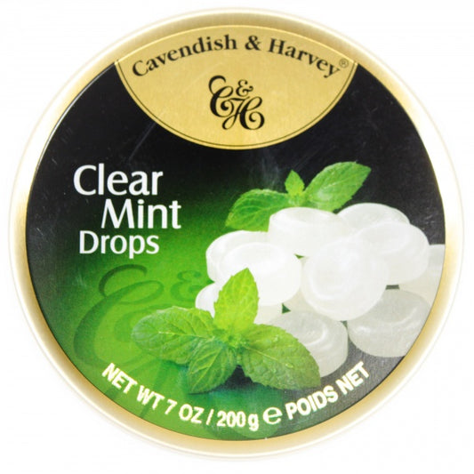 Landrynki Cavendish & Harvey miętowe