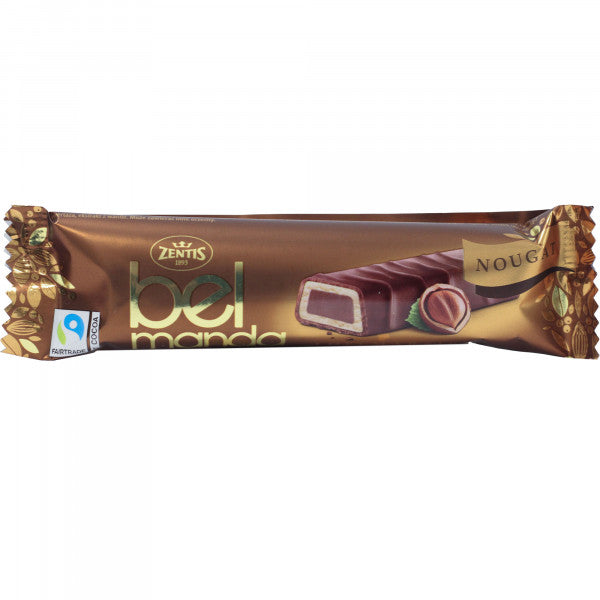 Baton Zentis Belmanda marcepanowy nougat