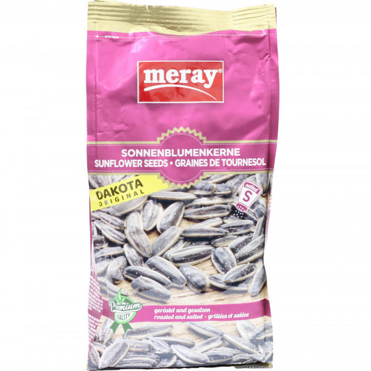 Słonecznik Meray pestki prażone i solone