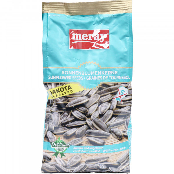 Słonecznik Meray pestki prażone bez soli