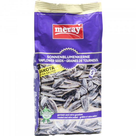 Słonecznik Meray pestki prażone i extra solone