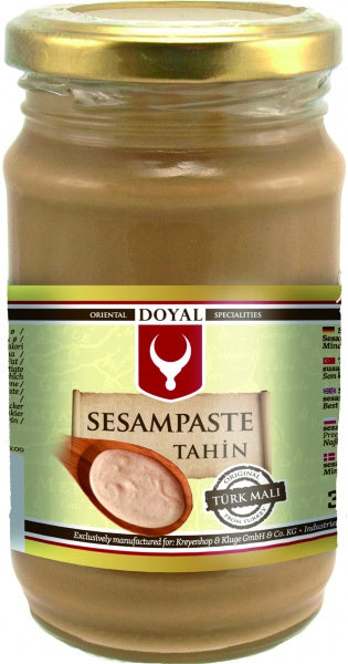 Pasta sezamowa 300g DOYAL