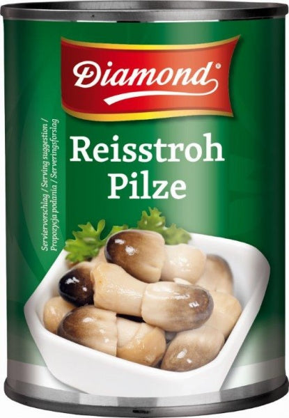 Grzyby chińskie słomkowe puszka