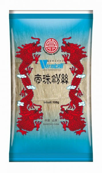 Diamond vermicelli makaron sojowy 100g