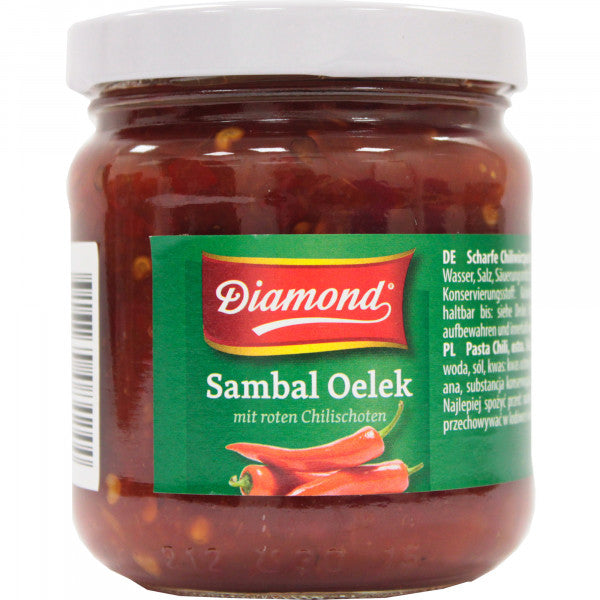 Sambal olek Diamond