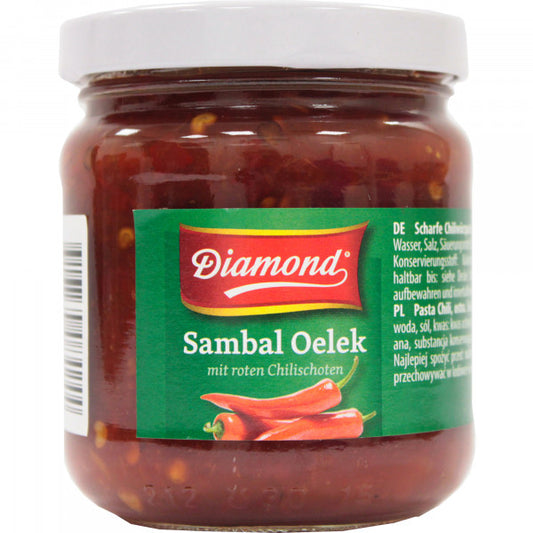 Sambal olek Diamond