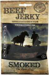 Suszona wołowina Beef Jerky Smoked