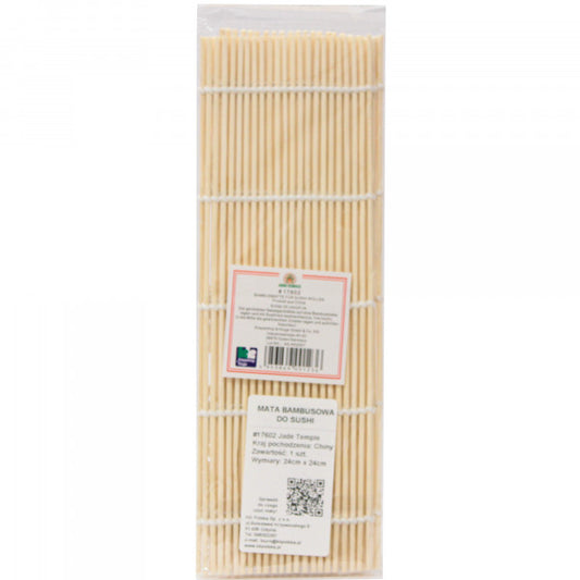 Mata bambusowa do sushi