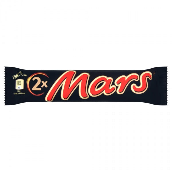 Baton mars 2pack 2*35g