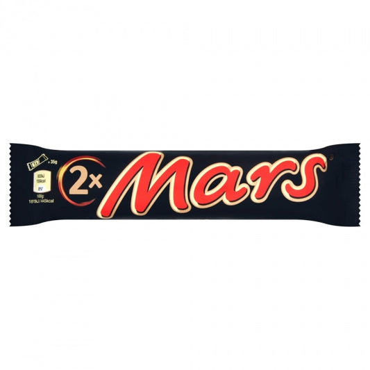Baton mars 2pack 2*35g
