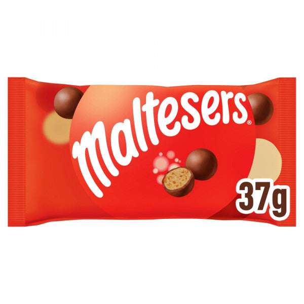 Maltesers Czekolada mleczna z kawałkami o strukturze plastra miodu 37 g