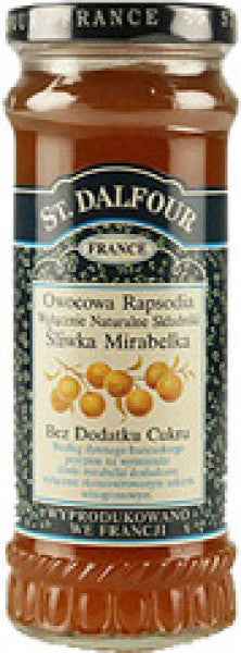 Konfitura St.dalfour ze śliwki mirabelki