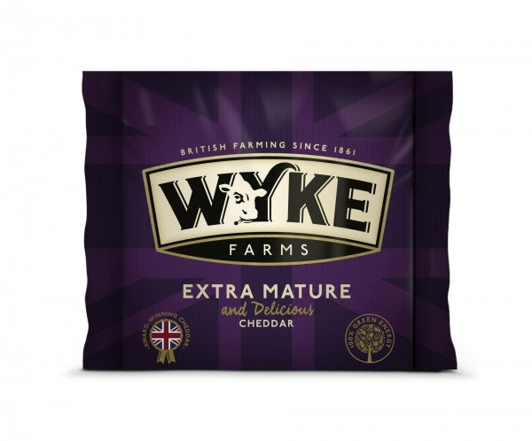 Cheddar Extra Mature angielski