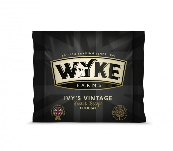 Ser chedar Ivy's Vintage