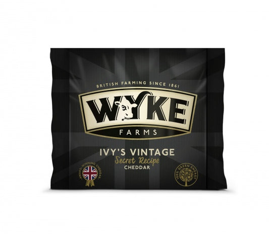 Ser chedar Ivy's Vintage