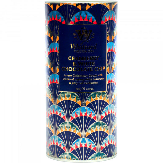 Ciastka Whittard cranberries&white chocolate chip