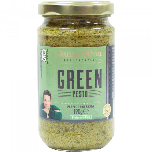 Pesto zielone 190g jamie Oliver