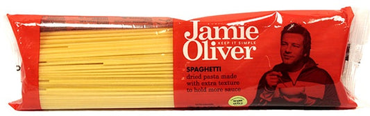 Makaron spaghetti Jamie Oliver