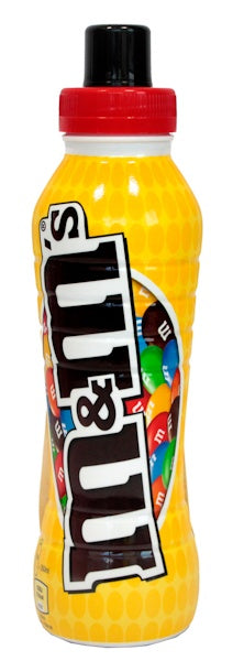 M&M's Mleczny napój o smaku czekoladowym i orzechowym 350ml