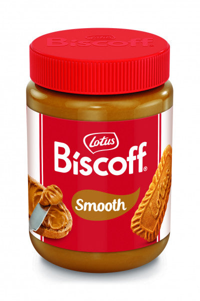 Krem Lotus Biscoff Smooth