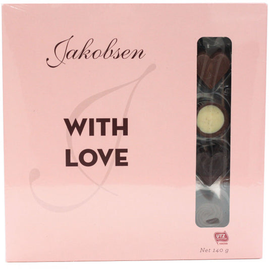 Bombonierka Jakobsen With Love