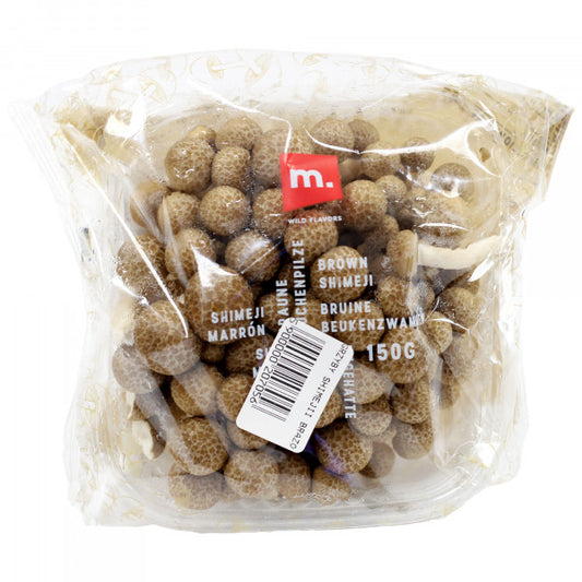 SHIMEJI BRĄZOWE CHINY 150G