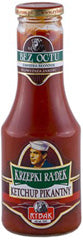 Ketchup Pikantny Krzepki Radek